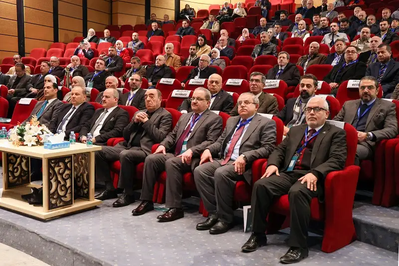 وزير الأشغال يفتتح يوم العقد الهندسي