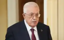 عباس يرفض اعتراف إسرائيل بـأرض الصوstrongمالstrong