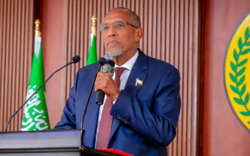 رئيس أرض الصومال: الاعتراف الإسرائيلي لحظة