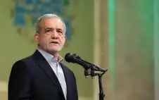 الرئيس الإيراني: نحن في حالة حرب