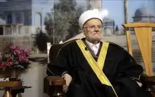 الشيخ عكstrongرمstrongة صبري ينفي الأخبار المتداولة