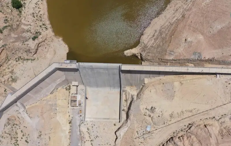 المياه : تحذر من قرب فيضان