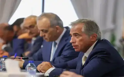 المياه : تحذر من قرب فيضان