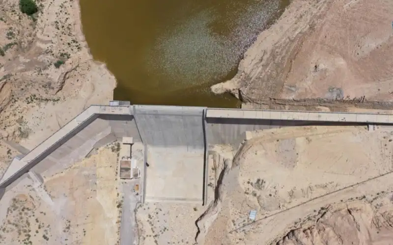 وزارة المياه تحذر من قرب فيضان