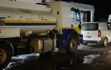 إنقاذ أشخاص من الغرق خلال محاولتهم