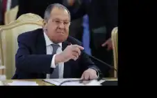 لافروف: أي قوات أوروبية في أوكرانيا