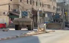 الجيش الإسرائيلي ينسحب من قباطية