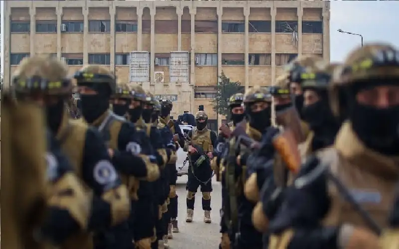 القبض على أحد أعضاء خلية سرايا