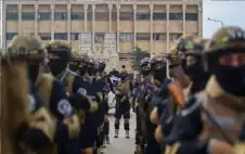 القبض على أحد أعضاء خلية سرايا