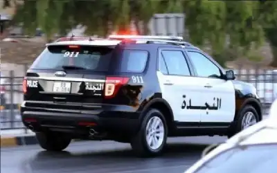 إلقاء القبض على شخص أقدم على