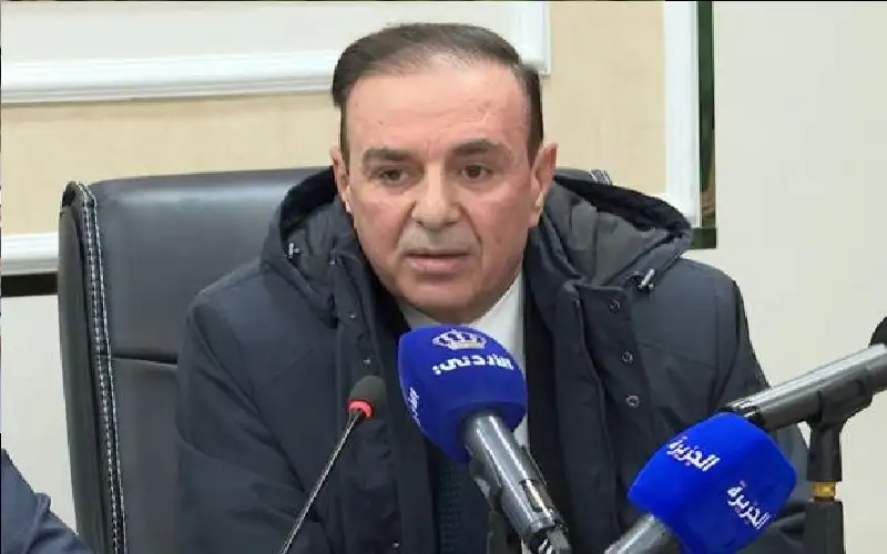 صحيفة نيسان ـ الزعبي عن النحاس: لا نريد اتفاقيات