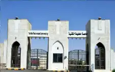 تحويل نظام المحاضرات في strongالطفيلةstrong التقنية