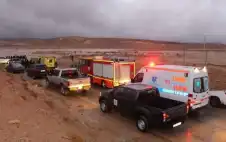 الدفاع المدني في strongالكركstrong يتعامل مع