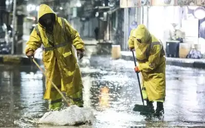 الاثنين .. اجواء معتدلة في مختلف