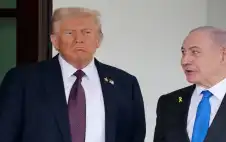 ترامب ونتنياهو يناقشان اليوم المرحلة التالية