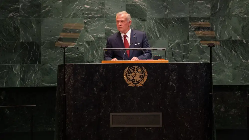 صحيفة نيسان ـ الأردن في طليعة الجهود الدبلوماسية والإنسانية