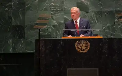 غالانت يزعم ان قيادة حماس بالخارج