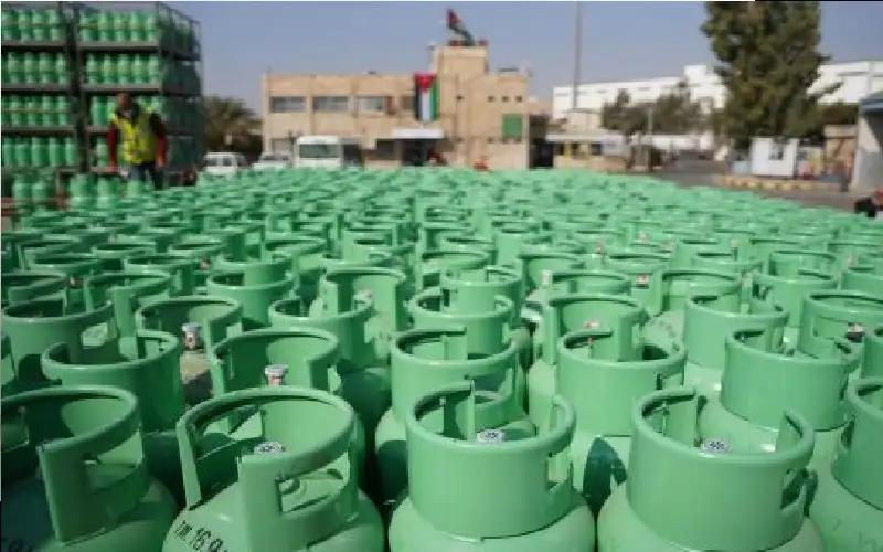 مصفاة البترول: الماء غير مستخدم في