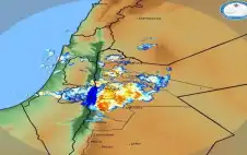 إدارة الأرصاد الجوية تحذر: هطولات غstrongزيstrongرة