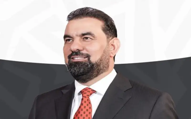 هيبت الحلبوسي رئيسا للبرلمان العراقي