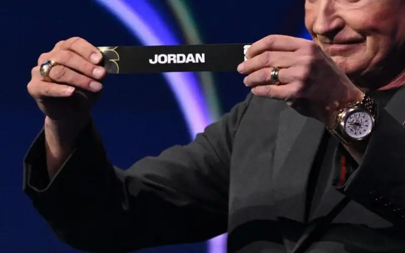 الرياضة الأردنية في 2025… التأهل التاريخي