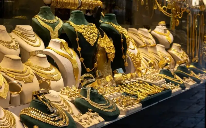 غرام الذهب 21 ينخفض 120 قرشا