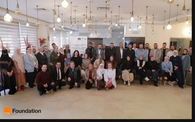 مؤسسة أورنج الأردن وICON تختتمان بنجاح