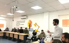 مركز شباب دير أبي سstrongعيstrongد ينظم