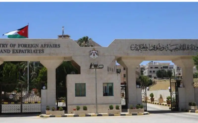 الأردن يدين إقرار الكنيست مشروع قانون