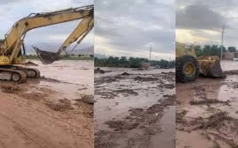 إغلاق طريق وادي عربة (غور إعسال)