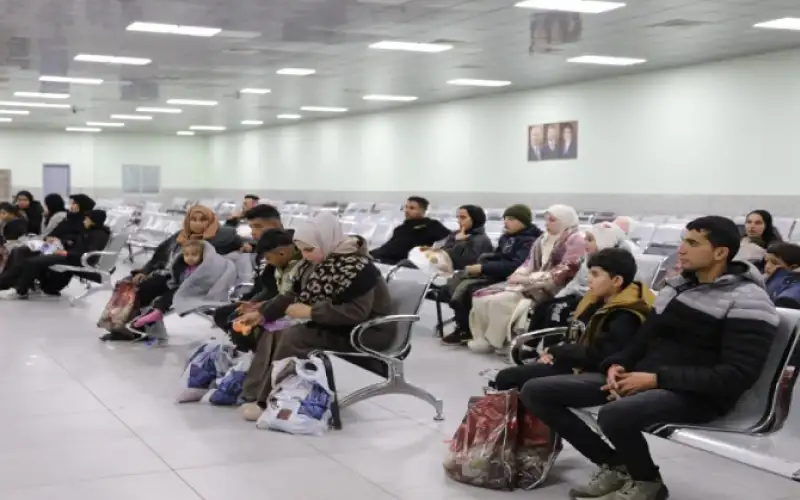 القوات المسلحة تجلي دفعة جديدة من