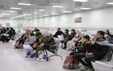 القوات المسلحة تجلي دفعة جديدة من