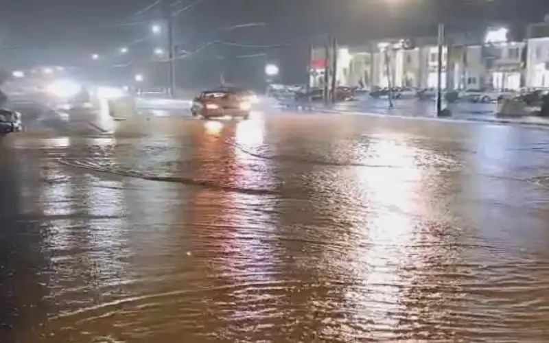 إغلاق طريق النميرة باتجاه العقبة بسبب