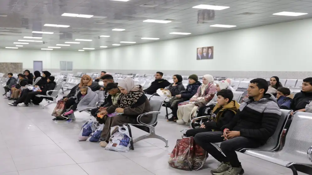 القوات المسلحة تجلي دفعة جديدة من