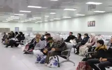 القوات المسلحة تجلي دفعة جديدة من