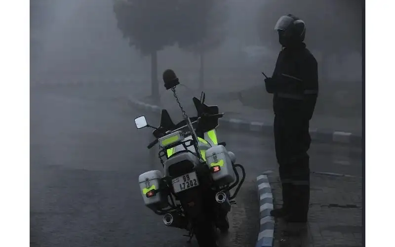 أكثر من ألفي رقيب سير يشاركون