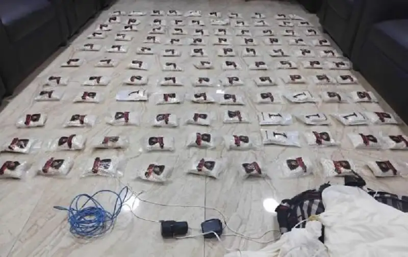 إحباط تهريب كميات كبيرة من المخدرات