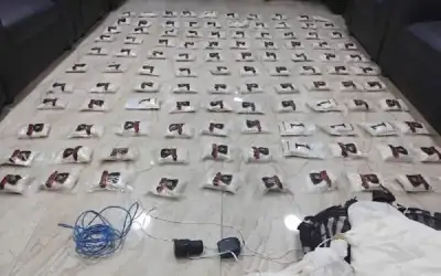 القوات المسلحة تجلي دفعة جديدة من