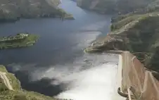 المياه: امتلاء 6 سدود خلال المنخفض