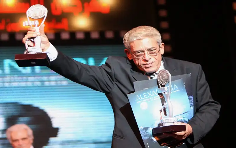 وفاة المخرج المصري البارز داود عبد