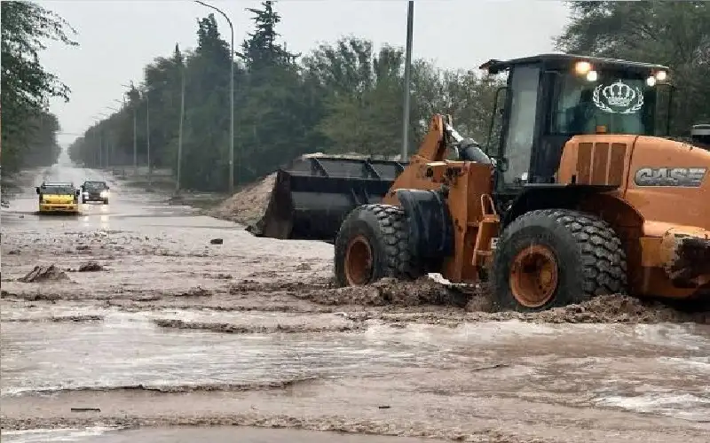 بـ 50.5 ملم.. عمان تسجل أعلى