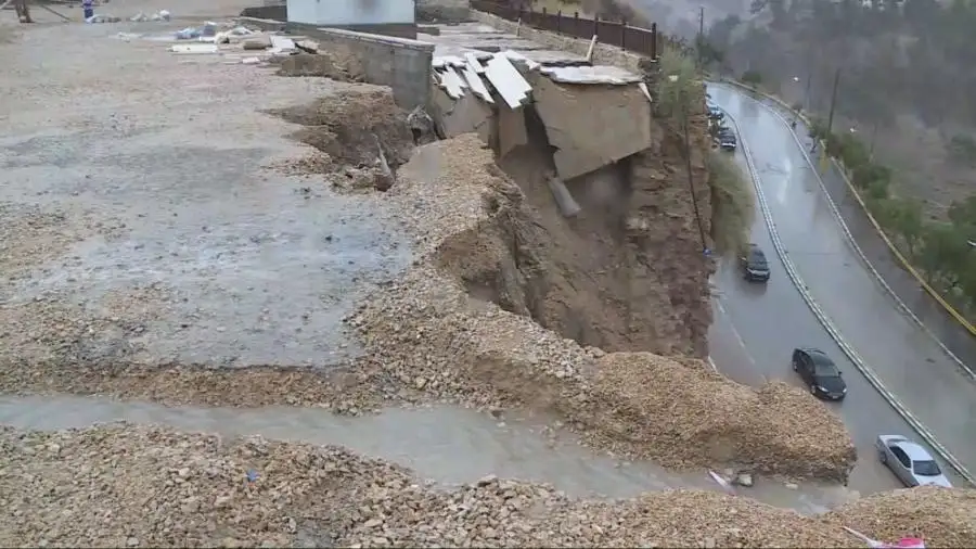 وزير الأشغال: ما حدث في الكرك