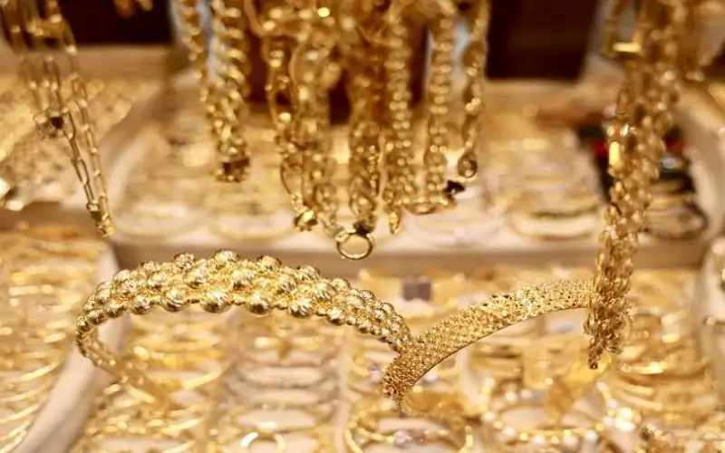 ارتفاع أسعار الذهب محليا بالتسعيرة الثانية