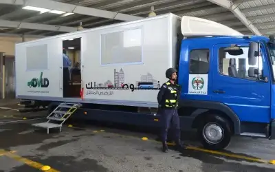 البنك الأردني الكويتي الراعي الرسمي لأكبر