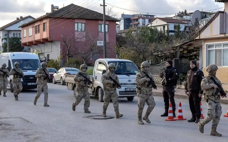 سوريا: إغلاق المنافذ الحدودية مع تركيا