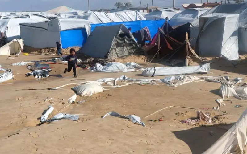 بيان مشترك لعشر دول: أوضاع مقلقة