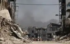 استشهاد طفلة برصاص الاحتلال شرق غزة