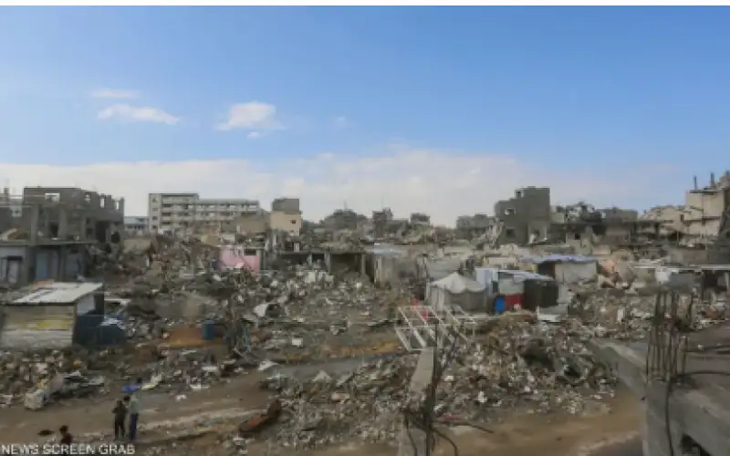 تفاهمات سرية بين نتنياهو وترمب للانتقال