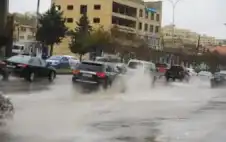 منخفض جوي عالي الفstrongعاليةstrong يضرب المملكة