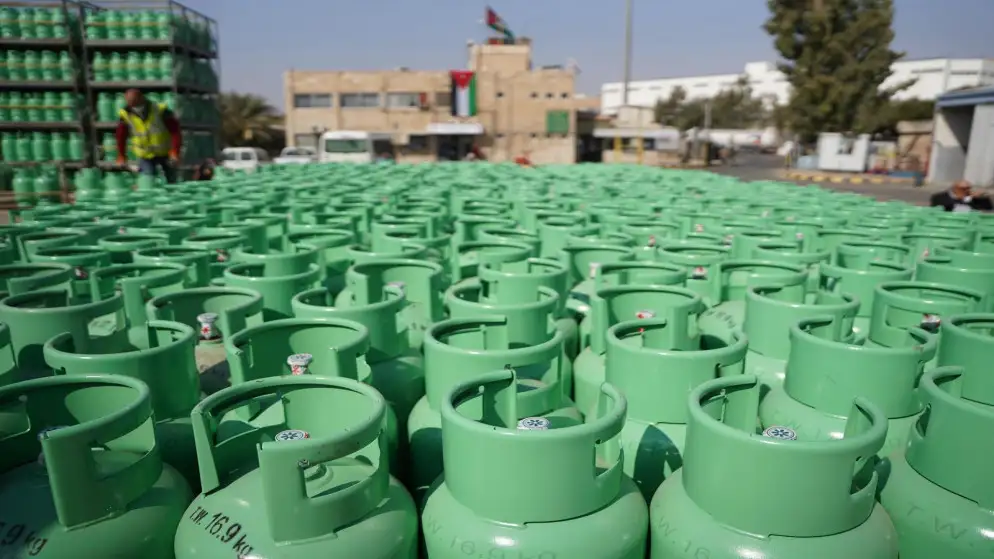 هيئة الطاقة: الطلب على أسطوانات الغاز